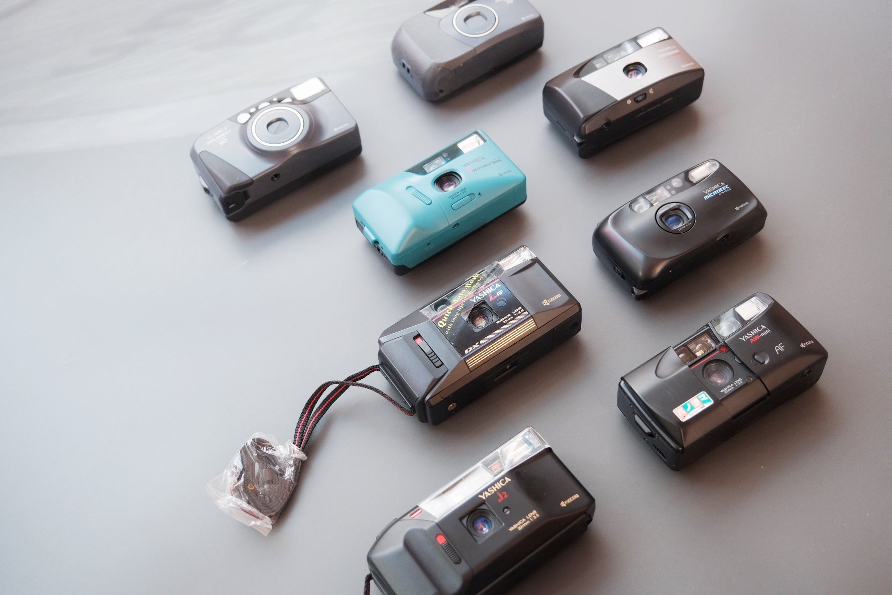 Yashica